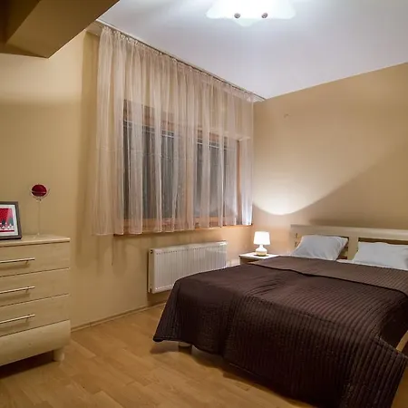 Apartamenty Centrum Park *