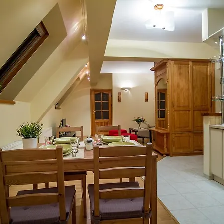 Apartamenty Centrum Park Ζακοπάνε