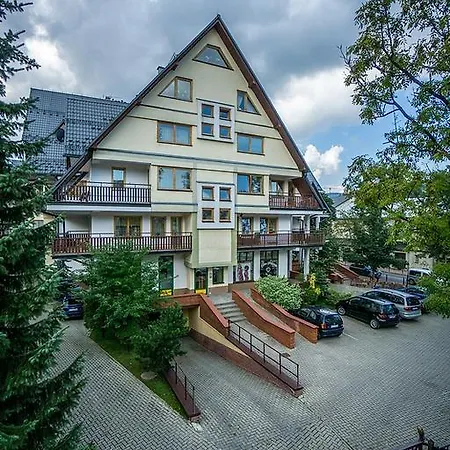 Apartamenty Centrum Park Διαμέρισμα Ζακοπάνε
