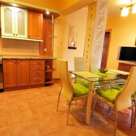 Apartamenty Centrum Park