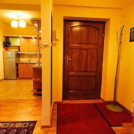 Apartamenty Centrum Park Διαμέρισμα