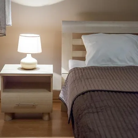 Apartamenty Centrum Park 아파트 *