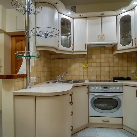 Apartamenty Centrum Park شقة