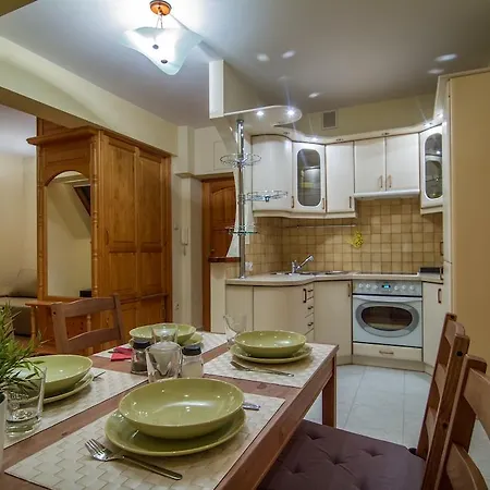 Apartamenty Centrum Park 아파트 자코파네