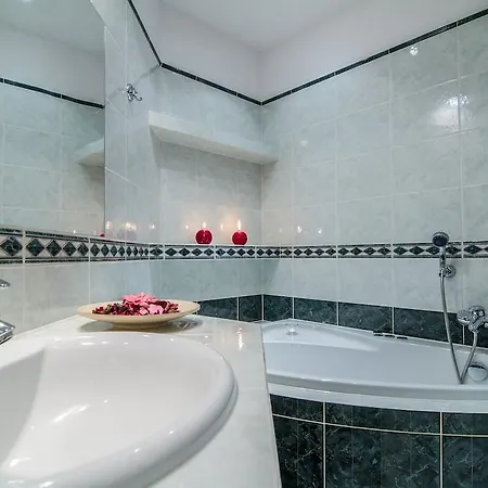 شقة Apartamenty Centrum Park
