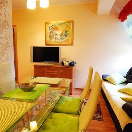 شقة Apartamenty Centrum Park