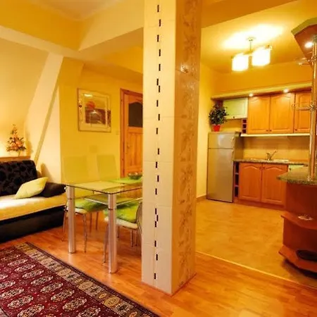 Apartamenty Centrum Park *