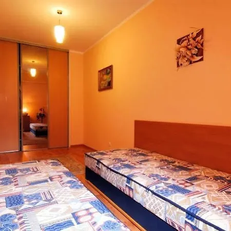 Apartamenty Centrum Park زاكوباني